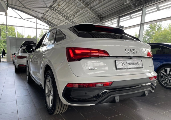 Audi Q5 Sportback cena 199800 przebieg: 14315, rok produkcji 2023 z Górzno małe 379